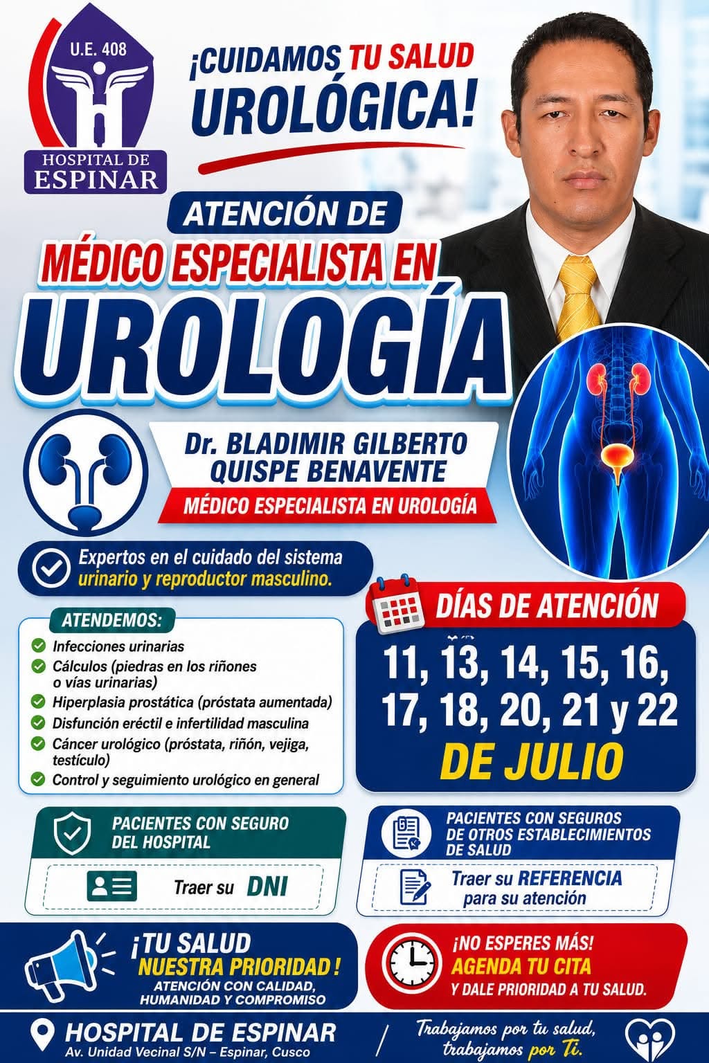 Campaña De Atención Especializada
