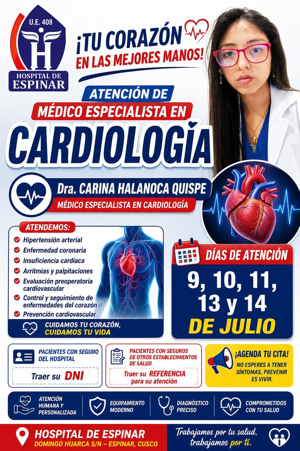 Campaña De Atención Especializada