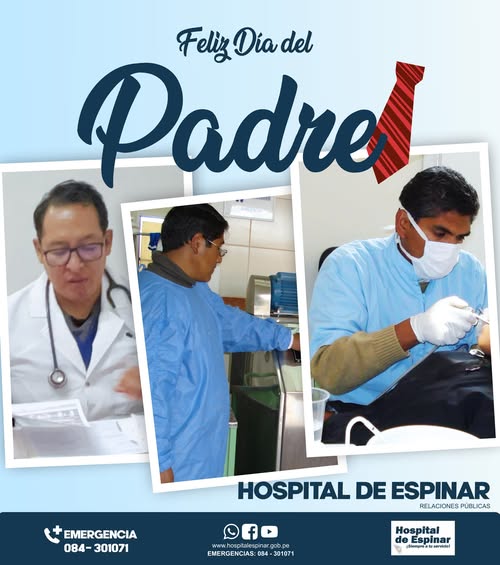 Feliz Día Del Padre